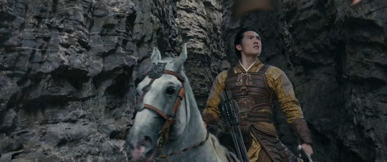 Creation of the Gods II: Demon Force 2025 WebRip [Hindi + Chinese] 480p 720p ESub Screenshot