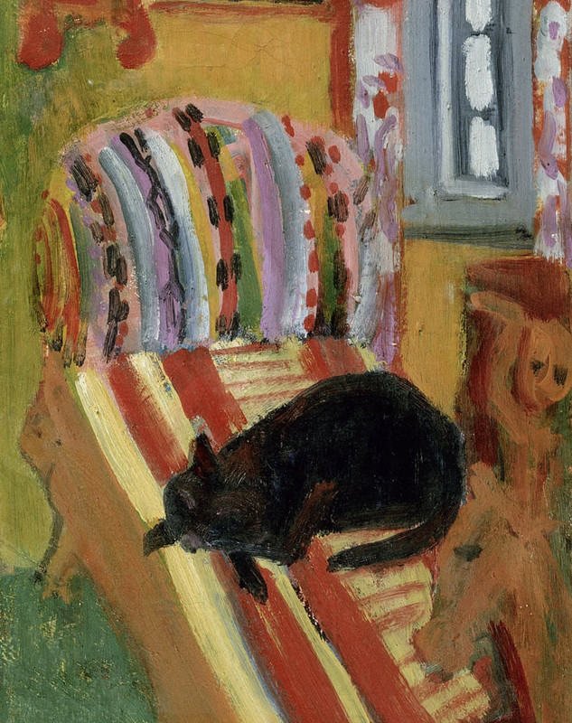 2-Ernst-Ludwig-Kirchner-The-Living-Room-1920-detail-of-148757-Meister-Drucke-56533