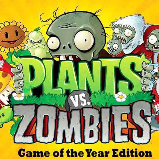 Steam: Plants vs. Zombies GOTY Edition 