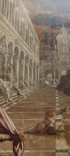 Pizcas de arte en Venecia, Mantua, Verona, Padua y Florencia - Blogs de Italia - Pateando Venecia entre iglesias y museos (22Kms) (134)
