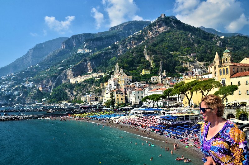 Italia y sus pueblos-2018/2019/2023 - Blogs de Italia - ALMALFI-23-9-2018 (78)