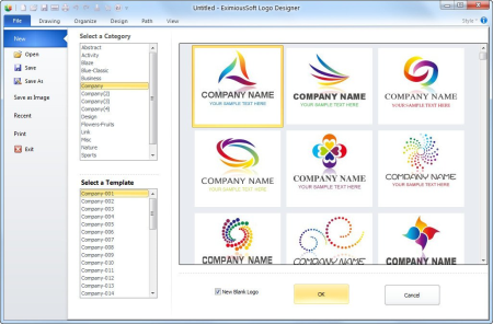 EximiousSoft Logo Designer Pro 3.70