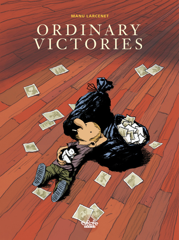 Ordinary Victories v01-v04 (2015-2016) Complete