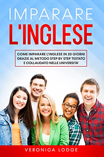 AA.VV.- Imparare l'Inglese. Come imparare l'inglese in 20 giorni (2021)