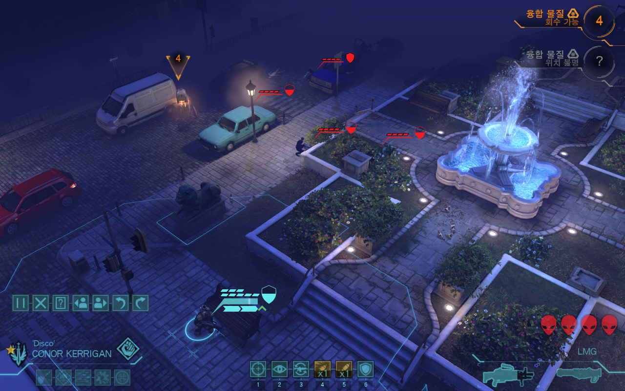 1. 매우 아름다운