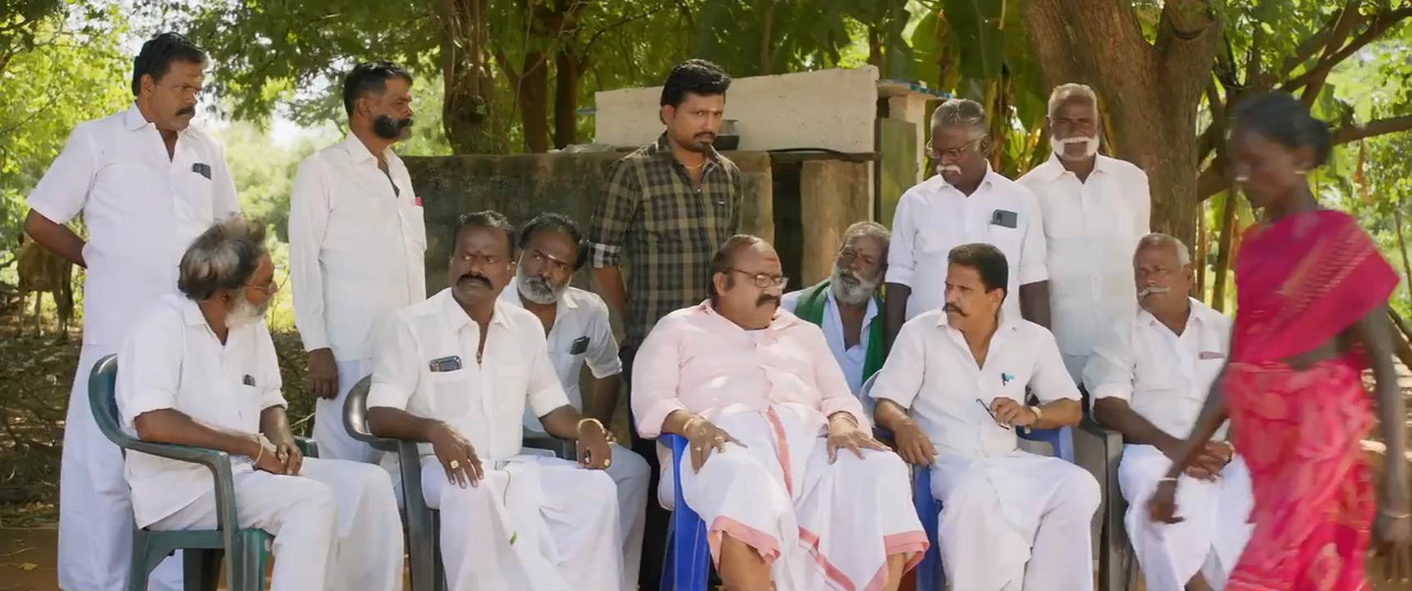 Nandhan 2024 WebRip [Tamil] 480p, 720p ESub Screenshot
