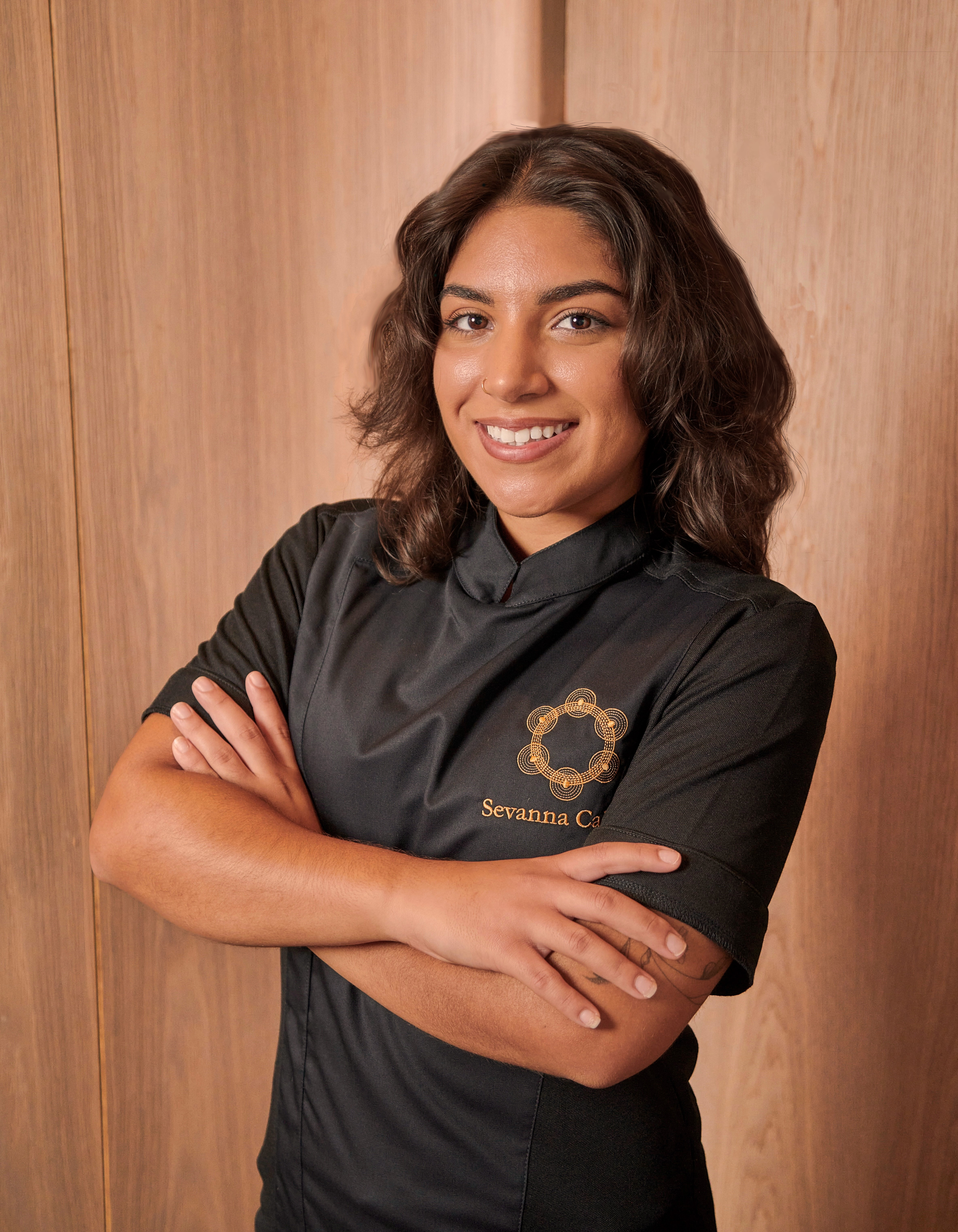 Sevanna Caban Headshot