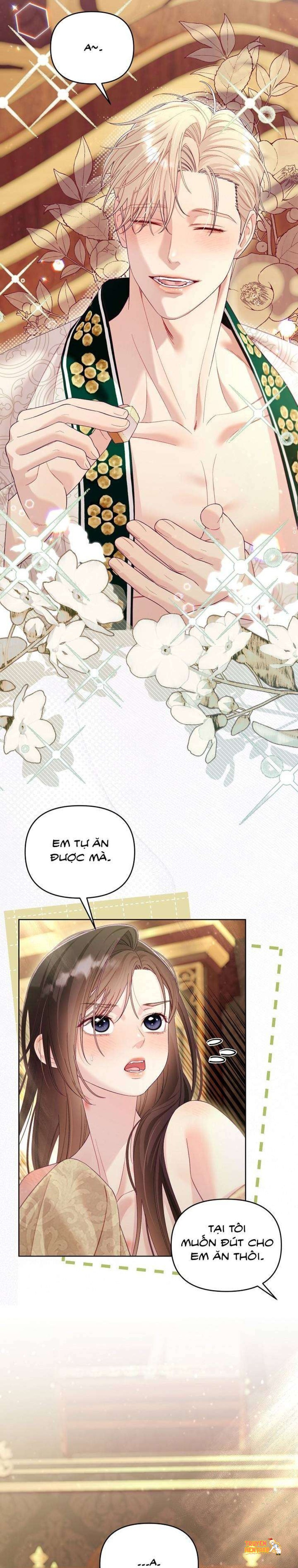 Xem ảnh [18+] Lồng Chim Của Người Sưu Tầm - Chapter 16 - tmpp4liwiik - Truyenhentaiz.net