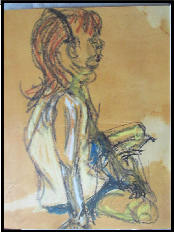 Jim Morrison Art. | TheDoors4Scorpywag 'Other Voices':DoorsTalk Forum