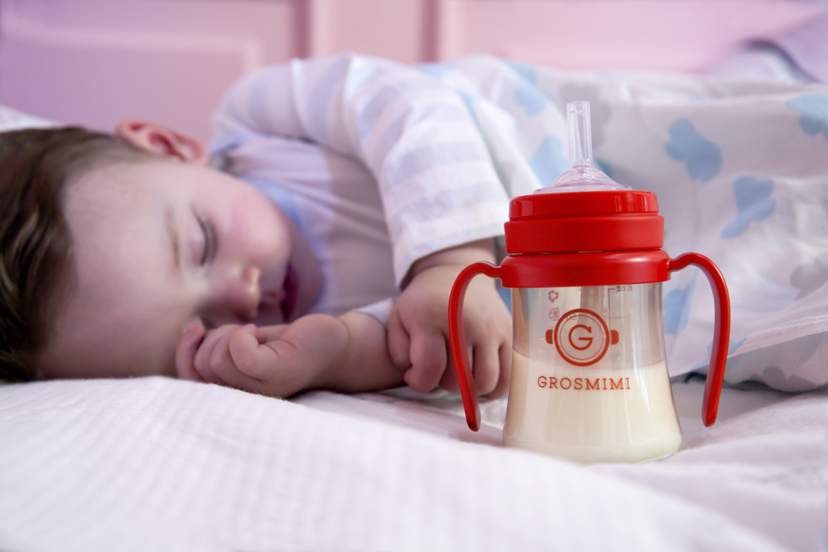 grosmimi bottle