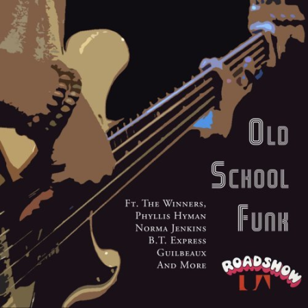 VA   Old School Funk (2006)