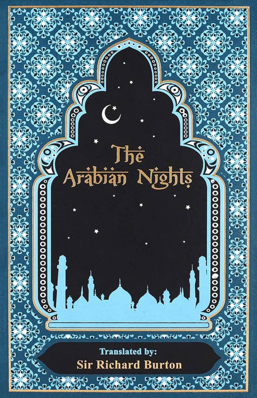 The Arabian Nights Book - Affiliate Link
