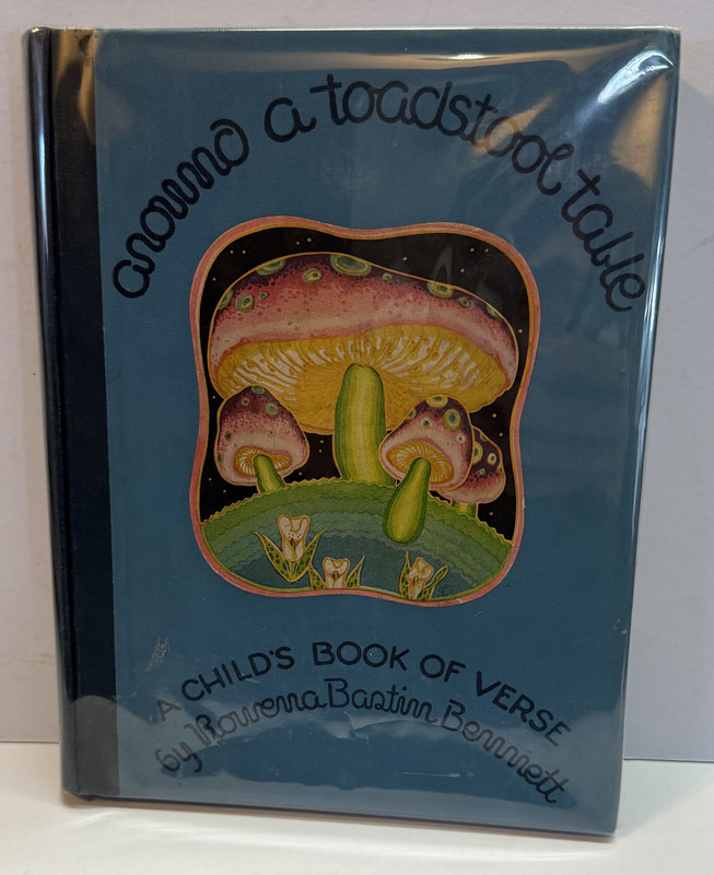 Around a Toadstool Table, A Child's Book of Verse