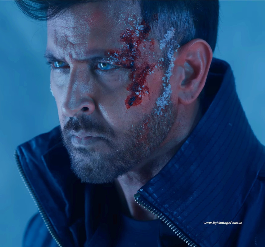 21 Hrithik Roshan in WAR 2 (2025) Movie MyVantagePoint