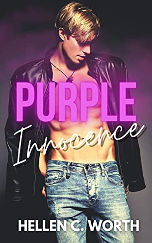 Hellen C. Worth – Purple innocence (2021)