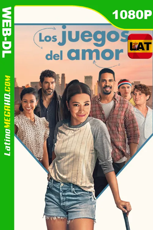 Los juegos del amor (2024) Latino HD NF WEB-DL 1080P ()