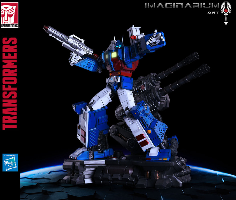 Imaginarium-Art-Ultra-Magnus-Statue-8
