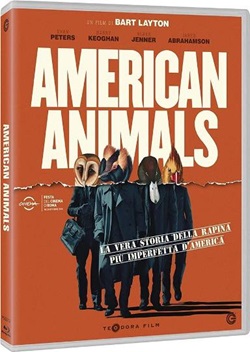 American Animals (2018).iso DVD9 COPIA 1:1 - iTA/ENG