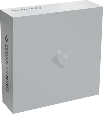 Steinberg Cubase Elements v10.5.20 - Ita