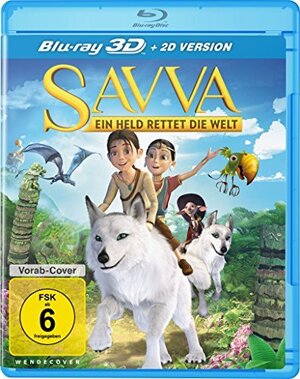 Savva (2015) BDRA BluRay 3D Full AVC DD ITA DTS-HD ENG - DB