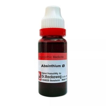 Dr. Reckeweg Absinthium 1X (Q) (20ml)