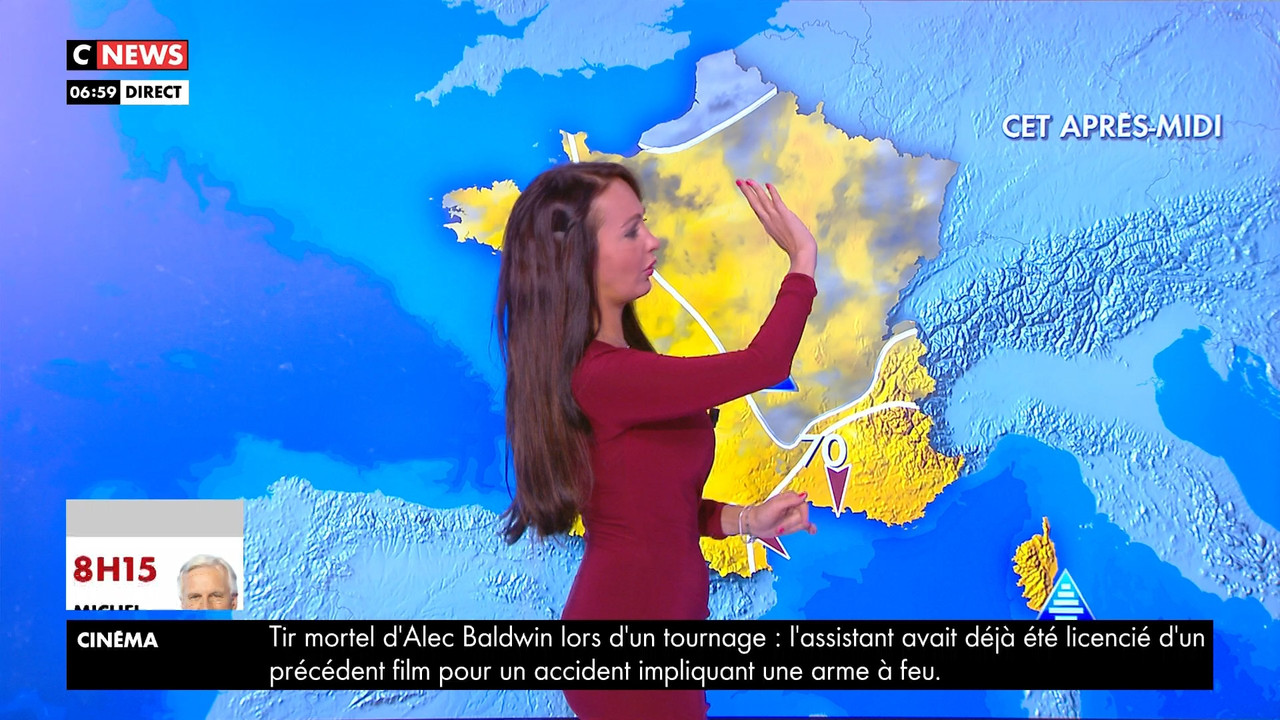 10.26 - 04.56.00 - Météo de 5h56. Prévisions météo pour les prochains....ts_snapshot_01.05.48.880