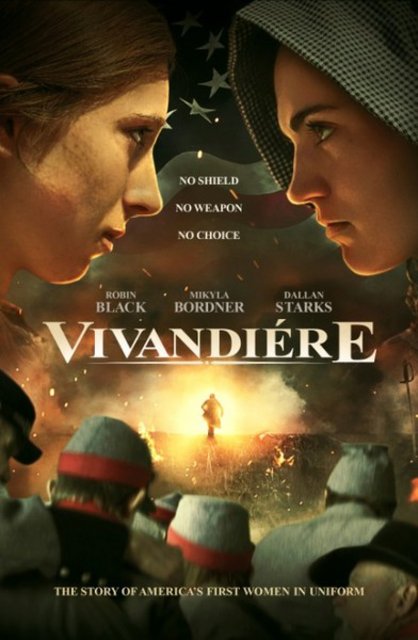 Vivandiere (2021) English 720p WEB-DL x264 AAC 500MB Download