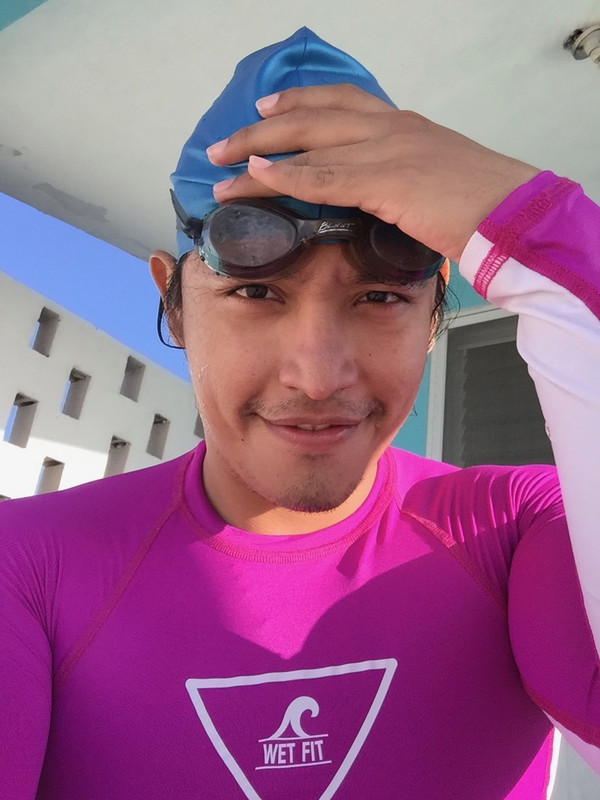 Un día en la playa en la tarde 1 - 1