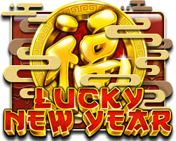 LUCKY NEW YEAR