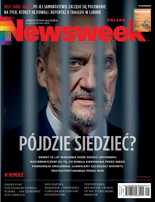 Newsweek Polska 41/2024