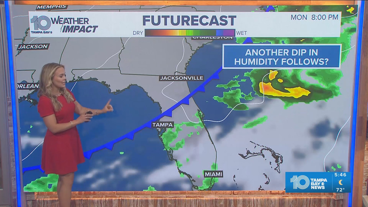 05 06 10 00 00 10 Tampa Bay News This Morning at 5 00 a m The AM ts snapshot 48 01 672
