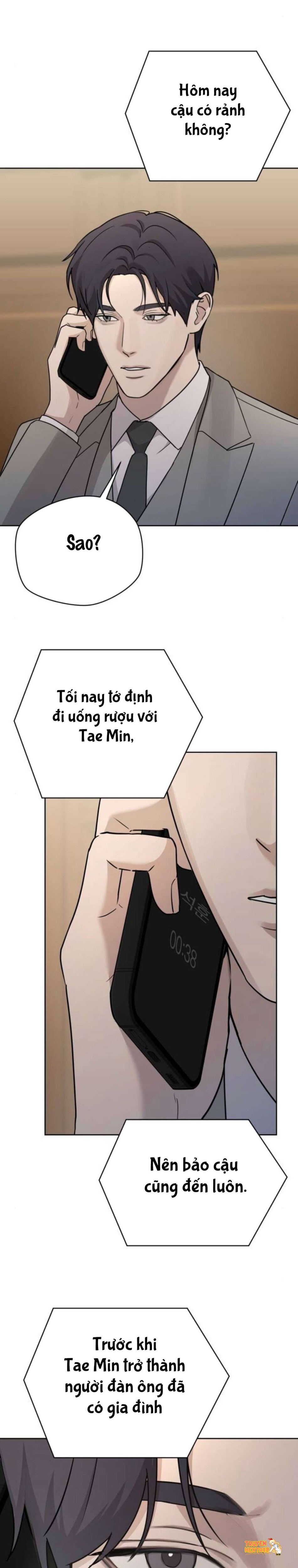 Xem ảnh 〖18+〗- Cô Thư Ký Mắc Kẹt Giữa Hai Người Đàn Ông - Chapter 24 - tmp2ok44ip7 - Truyenhentaiz.net