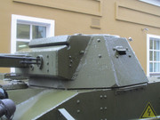 Советский легкий танк Т-60, Музей техники Вадима Задорожного IMG-3538