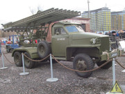 Американский автомобиль Studebaker US6 с установкой БМ-13-16, «Ленрезерв», Санкт-Петербург IMG-0349