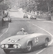 24 HEURES DU MANS YEAR BY YEAR PART ONE 1923-1969 - Page 30 53lm35-Gordini-T24-S-MTrintignant-HSchell-2