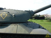 Советский тяжелый танк ИС-3, Парковый комплекс истории техники им. Сахарова, Тольятти DSC05434