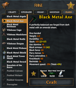 Forge biome crafting tabs