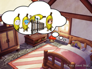 DavidianMillerian dreaming of baked bananas