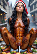 Big-X-Mas-fest-roast-Brown-H-Girl-0-01