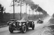 24 HEURES DU MANS YEAR BY YEAR PART ONE 1923-1969 - Page 9 30lm04-Bentley-Speed-Six-Woolf-Barnato-Glen-Kidston-6