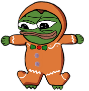Gingerbread Fren