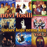 Novi Fosili - Diskografija - Page 2 Cover
