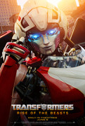 Rise-Of-The-Beasts-Arcee-Poster