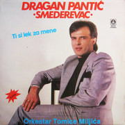 Dragan Pantic Smederevac - Diskografija Omot-PS