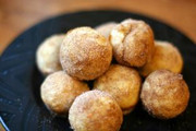 Baked Donut Holes