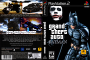 GTA Batman