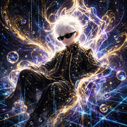 Allama Superior Cosmic Form