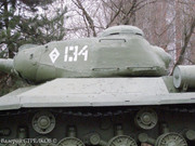 Советский тяжелый танк ИС-2,  Москва, Серебряный бор. P1010567