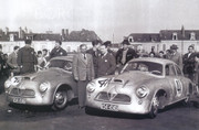 24 HEURES DU MANS YEAR BY YEAR PART ONE 1923-1969 - Page 30 53lm41-Borgward-Hansa1500-S-JPoch-EMouche