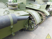 Советский легкий танк Т-26, Музей техники Вадима Задорожного DSCN1910